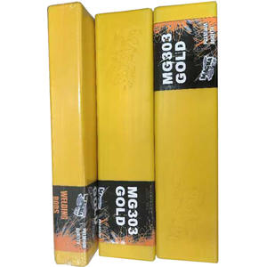 Magna303 777 600 Mỹ phổ que hàn cho hợp kim thép không gỉ và gang đặt hàng tối thiểu 5kg - Product Image 4