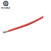 Câble en cuivre isolé en PVC, directement du fabricant, supporte les commandes en gros, 80 unités ℃   Câble en cuivre 300V pour câblage interne