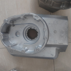 Unidad de Carcasa de Aleación de Aluminio AC4C T6 Fundida por Gravedad para Planta de Fabricación - Product Image 3