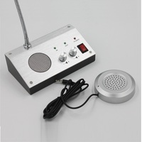 Interphone vocal bidirectionnel Anti-interférence, Communication sans bruit, 2 voies