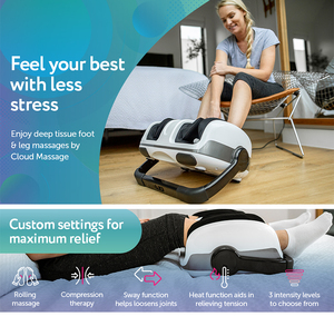 <span class=keywords><strong>Masseur</strong></span> électrique portable pour les pieds, Machine de massage avec rouleau 3d, meilleure vente <span class=keywords><strong>2022</strong></span> - Product Image 6
