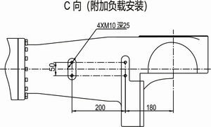 Robot industriel à 6 axes Sooyee SYB2560A, charge utile de 60 kg, portée de 2499 mm, contrôlé par PLC, boîte de vitesses, moteur, neuf, pour la manutention lourde - Product Image 4