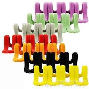 Wall Mounted Coat <b>Rack</b> With Hooks And <b>Shoe</b> <b>Rack</b> For Entryway And <b>Hallway</b> Storage Clothes Hangers - Product Image 1