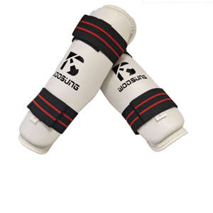 2024 di alta qualità Taekwondo parastinchi fasciatura prezzo di fabbrica all'ingrosso calcio guardia <span class=keywords><strong>del</strong></span> <span class=keywords><strong>corpo</strong></span> - Product Image 5