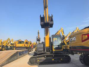 Excavadora XCM-G 215 Nueva, Fabricada en 2025, Equipada con Motor Mecánico, Disponible en Stock - Product Image 2