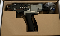 SC-6 C-7C agrafeuse pneumatique pistolet à Air outil de fixation pour matelas à ressort de poche de haute qualité, Durable et approvisionnement en vrac disponible
