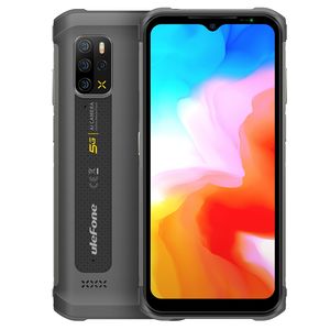 Ulefone Armor 12 5G téléphone robuste 8 go + 128 go étanche antichoc batterie 5180mAh chargement sans fil NFC 5g téléphone portable - Product Image 1