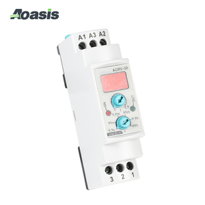 Aoasis ADRV-08 thu nhỏ hẹn giờ tiếp sức dẫn hiển thị kỹ thuật số AC 220V Thời gian tiếp sức - Product Image 6