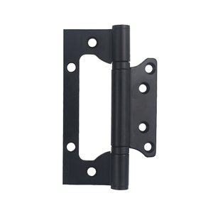Cerniera <span class=keywords><strong>a</strong></span> filo moderna da 4 pollici <span class=keywords><strong>per</strong></span> porta interna in legno, resistente, con 2 cuscinetti <span class=keywords><strong>a</strong></span> sfera, in acciaio inossidabile, design elegante <span class=keywords><strong>a</strong></span> farfalla - Product Image 1