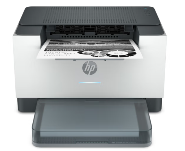 LaserJet M208dw High Speed Black and White Wifi Duplex Printing Laser Printer