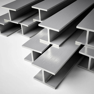 Стальная балка H-образного профиля Q235B Q345B SS400, строительная сталь, I-образные балки, цена на H-балки - Product Image 2