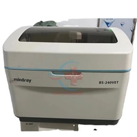 Mindray BS240, analyseur biochimique vétérinaire entièrement automatique pour laboratoire, équipement médical