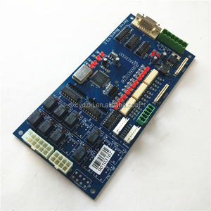 Cho <span class=keywords><strong>Seiko</strong></span> 510 Đầu In 35pl Infiniti Servo Board V3.2 FY-3206H <span class=keywords><strong>3208H</strong></span> 3206r 3208r 3206T 3208T Máy In - Product Image 3