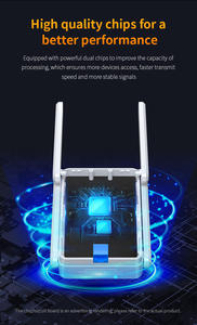 Comfast 3000 Mbps Amplificateur de Signal Répéteur <span class=keywords><strong>WiFi</strong></span> pour une Couverture Domestique Étendue - Product Image 4