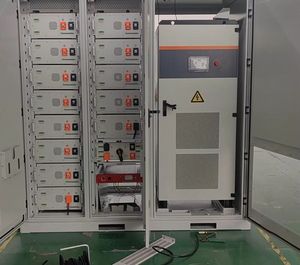 Batería de Iones de Litio de 1MW, Precio para Contenedores de Almacenamiento de Energía Solar de 300kwh, 500kwh, 800kwh, 1mwh, 2mwh para la Industria - Product Image 4