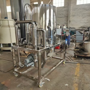 Détergent de machine de séchage par atomisation de poudre faisant l'usine de poudre - Product Image 3