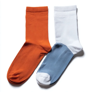 Thực hiện để đặt hàng thể thao cho phụ nữ phòng tập thể dục bóng rổ chạy vớ đồng bằng Workout vớ số lượng lớn bán buôn không trượt - Product Image 1