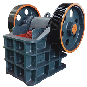 50T каменная дробилка щековая дробилка с низкой ценой - Product Image 1