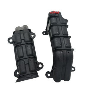 Plaque de protection d'arbre de transmission 495853X000 en acier pour Hyundai Kia Citroën Fiat Peugeot Sagem Valeo - Product Image 2