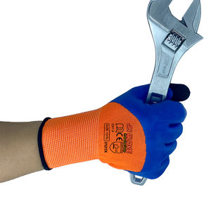 Guantes de trabajo de seguridad cálidos de invierno de buena calidad y baratos, envío directo de fábrica al por mayor de China, entrega muy rápida - Product Image 5