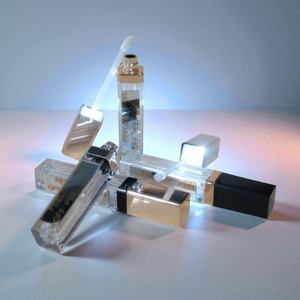 Tubes led de brillant à lèvres personnalisés de 10ml avec boîte - Product Image 3