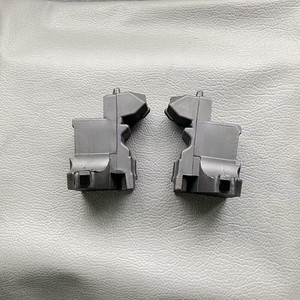 Déflecteurs de capot gauche et droit pour SAIC Volkswagen ID3, pare-pluie en mousse, installation avec ruban adhésif 3M - Product Image 3