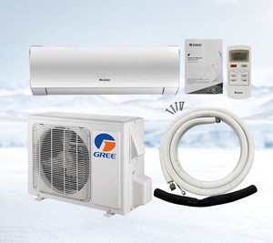 Gree Mini Split Climatiseurs 9000Btu 18000Btu 1.5 tonnes Climatiseur mural <span class=keywords><strong>AC</strong></span> Inverter Smart Climatiseur R32 R410a - Product Image 2