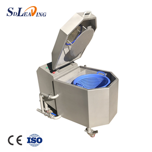 Công Nghiệp Bán Tự Động Rau Máy Giặt Làm Sạch Thiết Bị Chế Biến Trái Cây Máy Giặt - Product Image 5