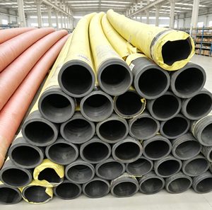 Manguera de Succión de Arena para Recuperación de Playas, Dragado de Haurales, Limpieza de Estuarios y Recuperación de Terrenos - Product Image 1