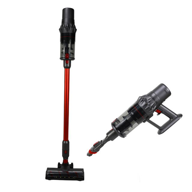 China Wholesale Portable Cordless Silent Electronic Handheld Vacuum Cleaner