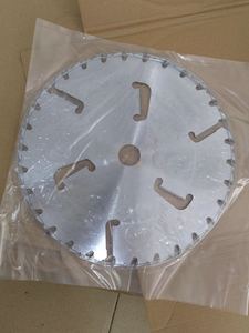 ใบเลื่อยวงเดือน TCT ขนาด 300x3.2/2.2x30x96z ใบเลื่อยแบบกำหนดขนาดเองสำหรับตัดไม้หลายชั้น - Product Image 3