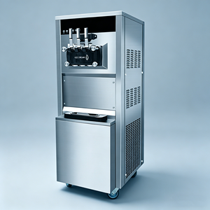 Macchina per Gelato Professionale, Ideale per Gelaterie e Caffetterie - Product Image 6