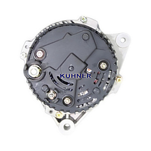 Alternatore compatibile con PEUGEOT 106 II 1.1 i Benzina (KW: 44, CV: 60) dal 05-1996 al 07-2004 KUHNER 301243RI NUOVO - Product Image 3