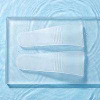 Outil de rasage facial en plastique pour femmes, pour une épilation douce, le façonnage des sourcils et l'élimination des poils fins