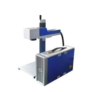 Portable jewellery engraver fiber laser marking machine for sale