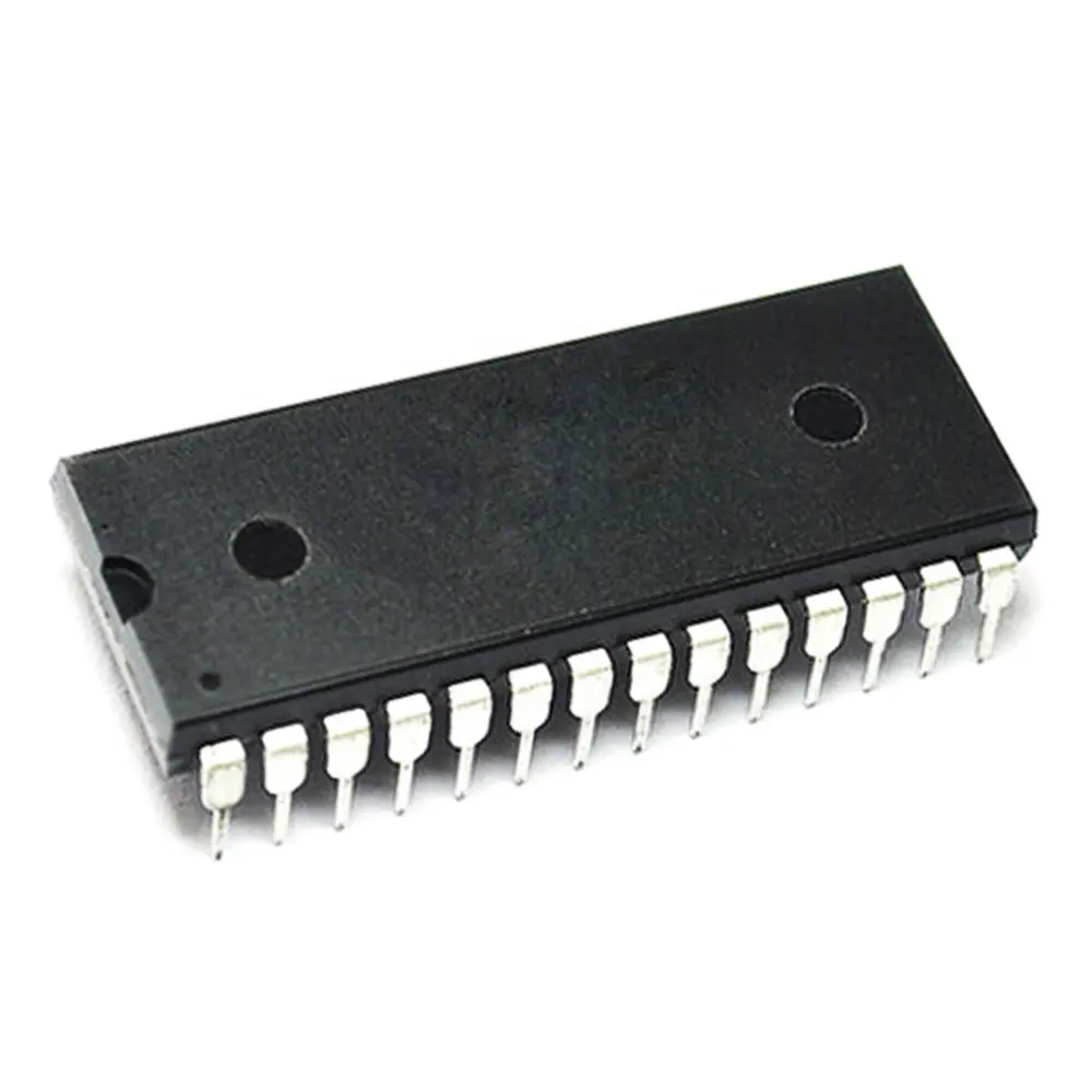 Componentes eletrônicos circuitos integrados IC chip STK15C88-W45 STK12C68-W45 DIP-28 STK15C68-W45 peças eletrônicas