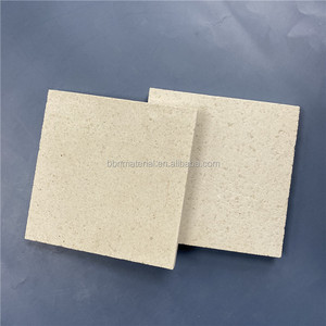 <strong>Pottery</strong> <strong>Kiln</strong> Mullite Cordierite Ceramic Plates Refractory <strong>Kiln</strong> Shelf Cordierit-Mullite Grooved Batts - Product Image 6