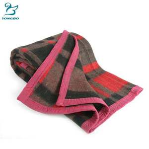 Chăn Tùy Chỉnh Bàn Chải <span class=keywords><strong>Acrylic</strong></span> Tái Chế <span class=keywords><strong>Polyester</strong></span> Giá Rẻ Bán Chạy - Product Image 5