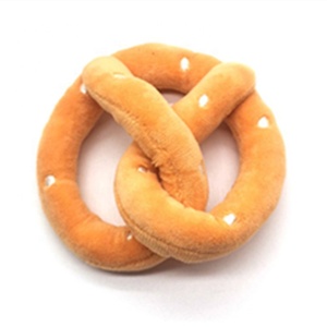 Gran oferta tostadas croissants pan peluche mascota juguete gato interactivo mascota masticar juguetes gatito hierba gatera burlas Juguetes - Product Image 5