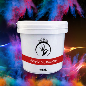 Polvo acrílico de inmersión transparente <span class=keywords><strong>rosa</strong></span> para <span class=keywords><strong>uñas</strong></span> naturales, polvo de polímero personalizable al por mayor, venta al por mayor - Product Image 1