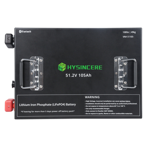แบตเตอรี่ลิเธียมไอออน 96V 60Ah สำหรับระบบกักเก็บพลังงานแสงอาทิตย์ วงจรการใช้งานแบบลึก อายุการใช้งานยาวนาน - Product Image 4