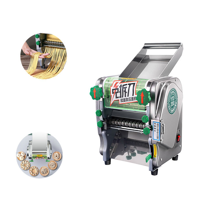 Dough Sheeter Machine For Home Commercial Dough Sheeter Electric