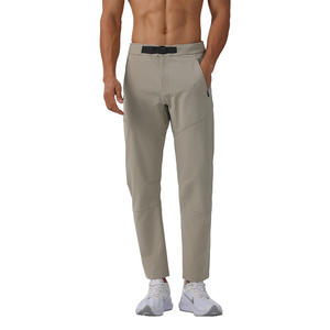 Nuevos Pantalones de Senderismo de Verano para Hombre, de Nylon y Spandex, Peso Medio, Estilo Deportivo, Cierre Recto con Cremallera, Secado Rápido, Duraderos y Coloridos - Product Image 5
