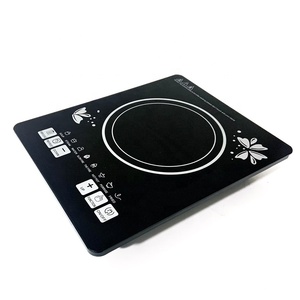 Cuisinière à riz électrique à commande tactile 2200W, best-seller <span class=keywords><strong>2022</strong></span>, argentée, cuisinière à induction pour salle à manger, salle à manger, cuisine - Product Image 4