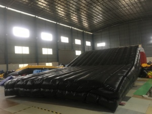 Customized Mountain Bike Jump Airbag Stunt Inflatable Foam Pit for Safe Landing Bouncer B-347 Airbag Landing Customized Mountain - Product Image 6