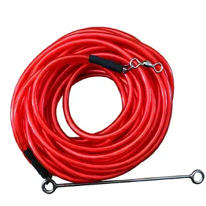 Spearfishing Diving Equipment PVC Float Line Bungee