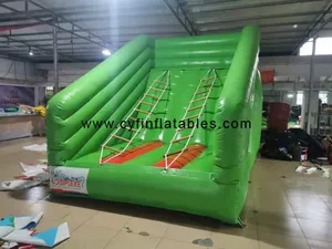 Factory Price Funny Interactive Inflatable Ladder Climbing Sport Games For Sale