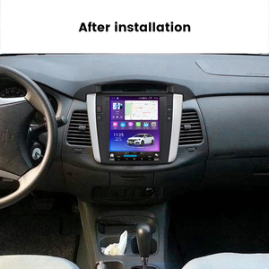 MEKEDE-Cámara panorámica con Android 360, pantalla IPS, 8 núcleos, 4G, LTE, para Toyota <span class=keywords><strong>Innova</strong></span> 2007-2014, WiFi automático - Product Image 2