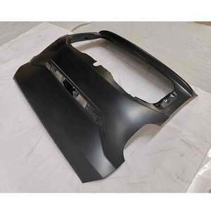 Puerta Trasera Pintada EDP de Repuesto para Renault <span class=keywords><strong>Duster</strong></span> 2018 <span class=keywords><strong>2019</strong></span> 2020 2021 OEM 901007619R - Product Image 4