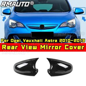 Coque de protection de rétroviseur latéral pour Opel Vauxhall Astra 2010-2013, Kit carrosserie, Accessoires auto - Product Image 2